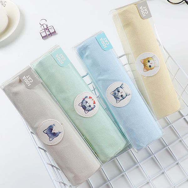 kawaii cat pencil case fabric school supplies bts stationery gift school cute pencil box pencilcase pencil bag school supplies
kawaii cat pencil case fabric school supplies bts stationery gift school cute pencil box pencilcase pencil bag school supplies