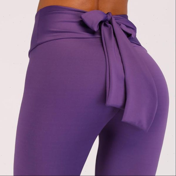 leggings sport women fitness fashion ladies bandage bow tie pure color hip lifting elastic fitness running gym leggings pants, Black
leggings sport women fitness fashion ladies bandage bow tie pure color hip lifting elastic fitness running gym leggings pants, Black