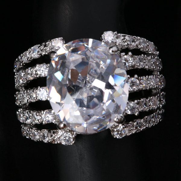 wedding rings stunning gems white zircon silver plated argent jewelry ring us# size 6 / 7 8 9 s1633, Slivery;golden
wedding rings stunning gems white zircon silver plated argent jewelry ring us# size 6 / 7 8 9 s1633, Slivery;golden
