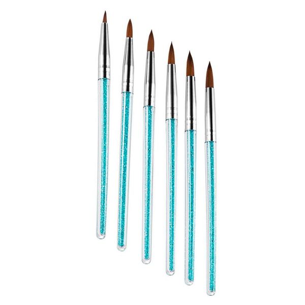 nail brushes 5pcs manicure salon supplies diy drawing pens reliable beauty tools, Yellow
nail brushes 5pcs manicure salon supplies diy drawing pens reliable beauty tools, Yellow