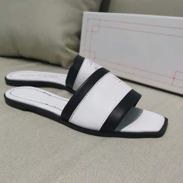 wholesale queen slippers women's 2021 spring and summer flat bottom fashion casual wear resistant leather one line luxurysss designerss, Black
wholesale queen slippers women's 2021 spring and summer flat bottom fashion casual wear resistant leather one line luxurysss designerss, Black