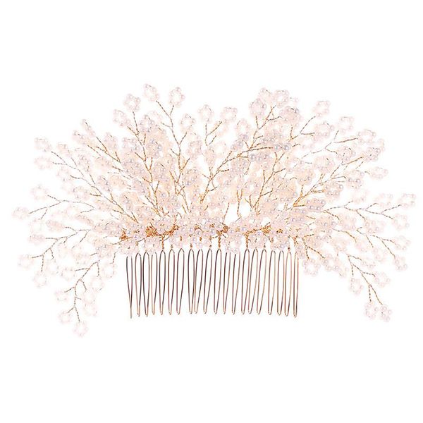 hair clips & barrettes gold women jewelry handmade flower crystal imitation pearl wedding accessories comb maea99, Golden;silver
hair clips & barrettes gold women jewelry handmade flower crystal imitation pearl wedding accessories comb maea99, Golden;silver