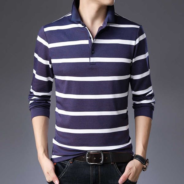 men's polos men long sleeve fashion striped male england style shirt casual slim fit mens clothing polo o7co, White;black
men's polos men long sleeve fashion striped male england style shirt casual slim fit mens clothing polo o7co, White;black