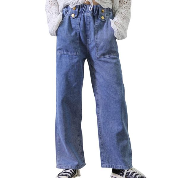 jeans for girl floral pattern denim spring autumn children casual style children's clothes 6 8 10 12, Blue
jeans for girl floral pattern denim spring autumn children casual style children's clothes 6 8 10 12, Blue