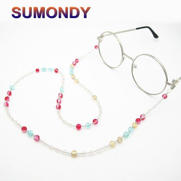 sunglasses cases & bags sumondy elegant acrylic chains women fashion beaded glasses lanyards anti-skid holder strap rope gu12
sunglasses cases & bags sumondy elegant acrylic chains women fashion beaded glasses lanyards anti-skid holder strap rope gu12