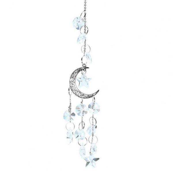 decorative objects & figurines hanging pendant delicate faux crystal attractive star moon windchime sun catcher perfect for decorating windo
decorative objects & figurines hanging pendant delicate faux crystal attractive star moon windchime sun catcher perfect for decorating windo