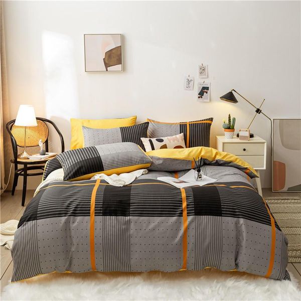 bedding sets bonenjoy size set king geometric bed linen for men double duvet cover sheet pillowcase single
bedding sets bonenjoy size set king geometric bed linen for men double duvet cover sheet pillowcase single