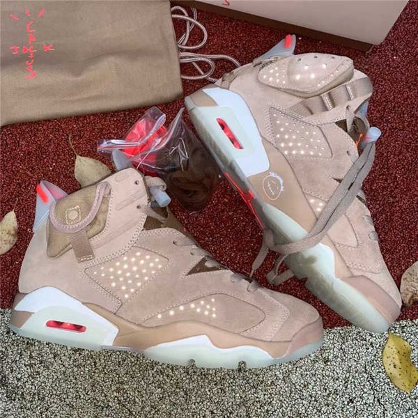 2021 authentic travis scott x 6 british khaki shoes 3m reflective glow in the dark sail bright crimson 6s ts sp men women outdoor sneakers, White;red
2021 authentic travis scott x 6 british khaki shoes 3m reflective glow in the dark sail bright crimson 6s ts sp men women outdoor sneakers, White;red