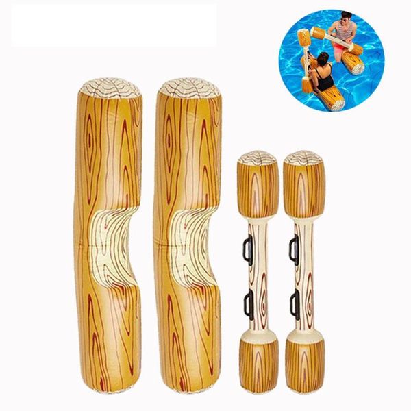 pool & accessories 4pcs/set swimming float game inflatable water sports bumper toys for children party gladiator raft kickboard toy 
pool & accessories 4pcs/set swimming float game inflatable water sports bumper toys for children party gladiator raft kickboard toy