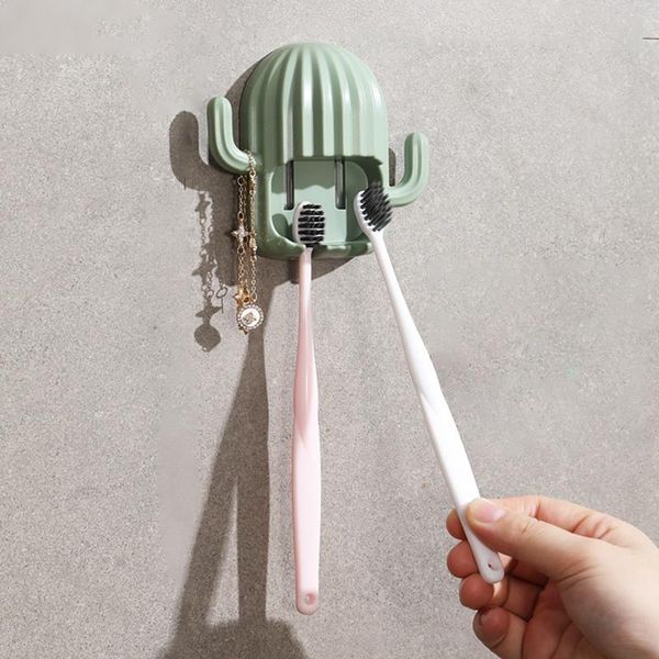 toothbrush holders cute cactus holder desert plant punch wall mounted rack space saving shelf bathroom organization
toothbrush holders cute cactus holder desert plant punch wall mounted rack space saving shelf bathroom organization
