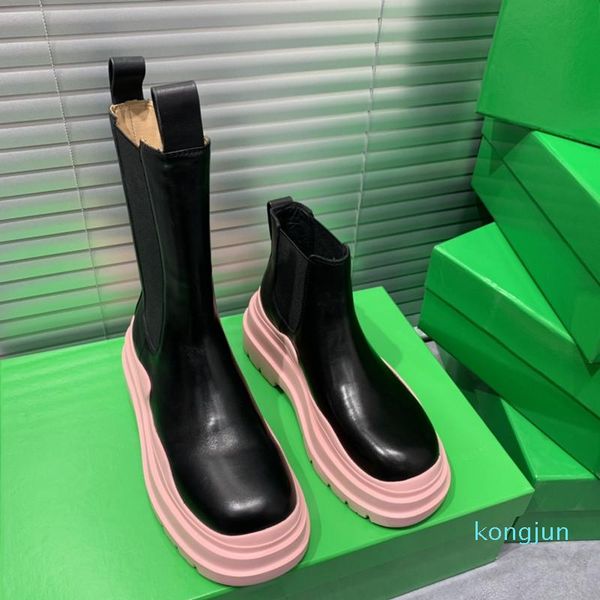 designer- women's boots leather non slip rubber sole luxury comfort exquisite technology 35--40, Black
designer- women's boots leather non slip rubber sole luxury comfort exquisite technology 35--40, Black
