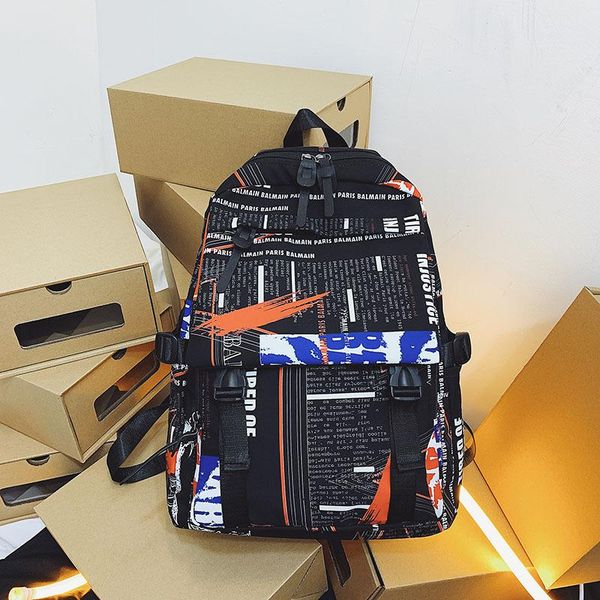 backpack boys girls students camouflage tactical fashion pattern schoolbag teens men women travel knapsack bags
backpack boys girls students camouflage tactical fashion pattern schoolbag teens men women travel knapsack bags