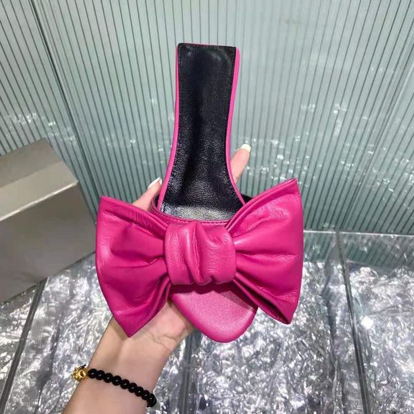 slippers cute pink butterfly knot decor letter women flats open toe summer beach shoes slides trendy, Black
slippers cute pink butterfly knot decor letter women flats open toe summer beach shoes slides trendy, Black
