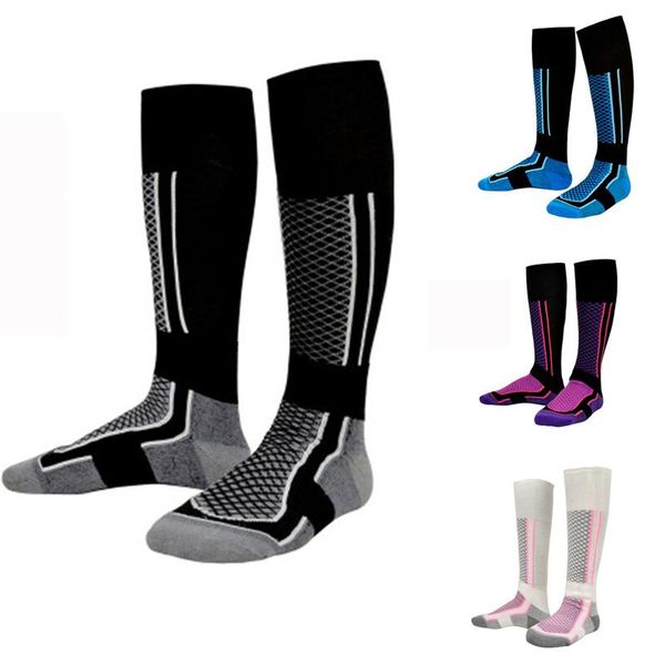 sports socks 1 pair cotton sport ski winter foot warmer warming thick sock snowboard men women, Black
sports socks 1 pair cotton sport ski winter foot warmer warming thick sock snowboard men women, Black
