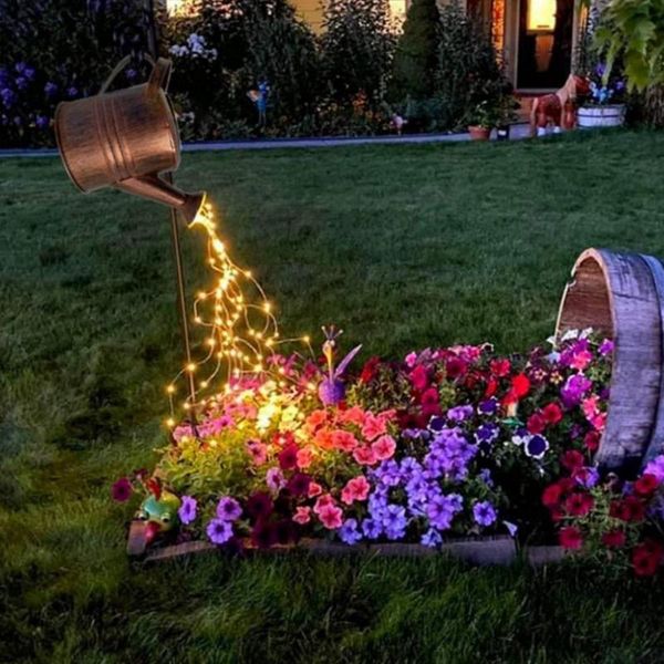 lawn lamps solar diy starry fairy lights star type shower garden art lamp watering can decoration for patio yard decor
lawn lamps solar diy starry fairy lights star type shower garden art lamp watering can decoration for patio yard decor