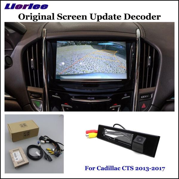 car rear view cameras& parking sensors for cts 2013-2021 original display update system reverse camera digital decoder cam
car rear view cameras& parking sensors for cts 2013-2021 original display update system reverse camera digital decoder cam