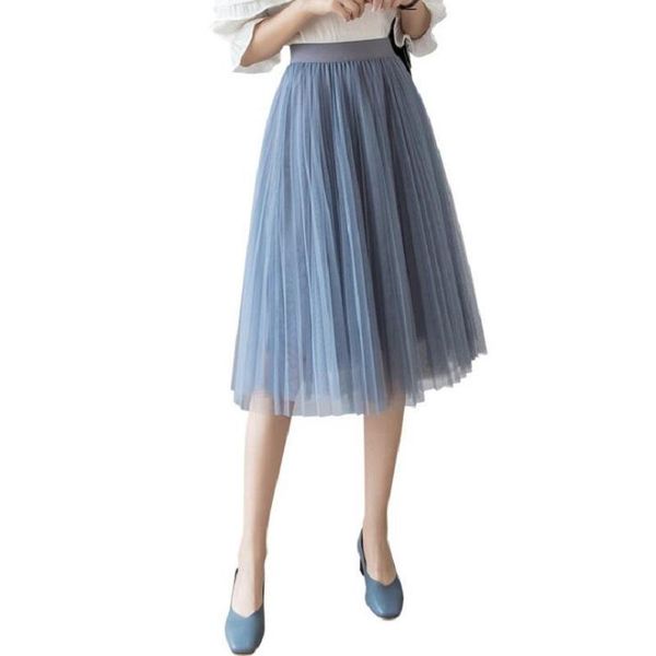skirts tulle womens midi pleated skirt black 2021 summer korean style elastic high waist mesh tutu
skirts tulle womens midi pleated skirt black 2021 summer korean style elastic high waist mesh tutu