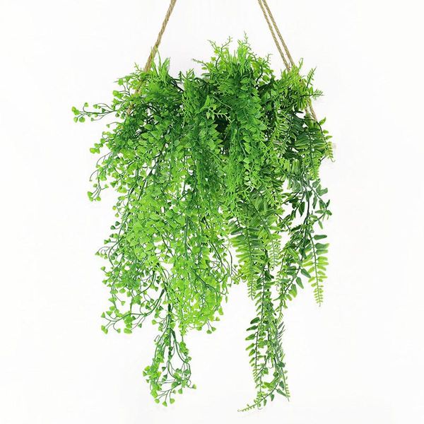 decorative flowers & wreaths artificial green plant wall hanging rattan ivy leaves fake flower for home garden decor wedding birthday party
decorative flowers & wreaths artificial green plant wall hanging rattan ivy leaves fake flower for home garden decor wedding birthday party