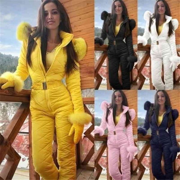 women's jumpsuits & rompers winter outdoor fashion ski suit jacket hoodie sports zip women jumpsuit straight p, Black;white
women's jumpsuits & rompers winter outdoor fashion ski suit jacket hoodie sports zip women jumpsuit straight p, Black;white