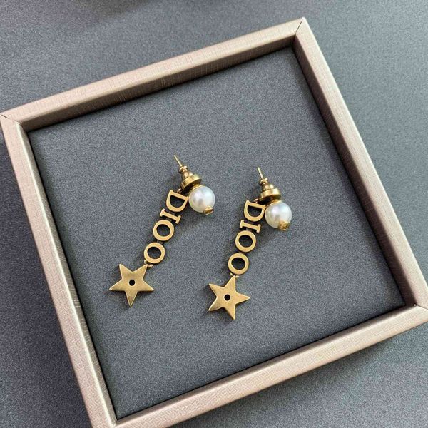 d home 2020 new cd letter tassel earrings female dijia internet celebrity letter pearl earrings female, White
d home 2020 new cd letter tassel earrings female dijia internet celebrity letter pearl earrings female, White