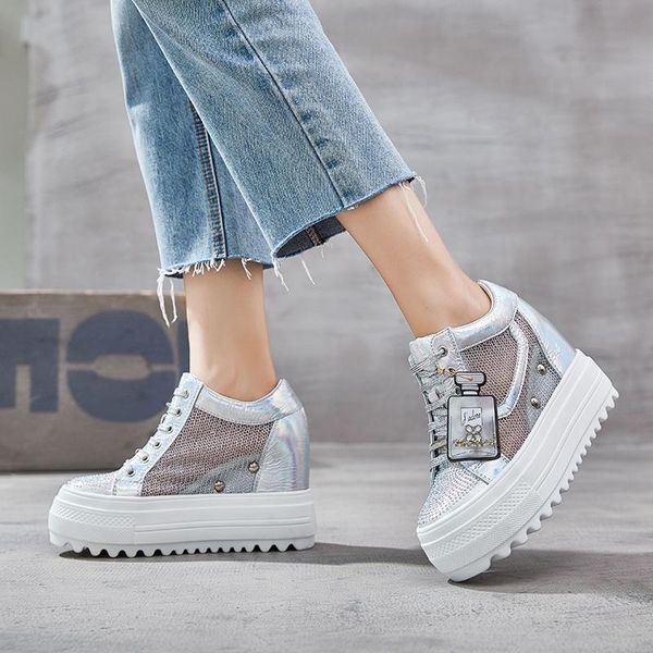 dress shoes swyivy mesh breathable sandal woman fashion women sandals platform 2021 summer women's ladies shoe wedge, Black
dress shoes swyivy mesh breathable sandal woman fashion women sandals platform 2021 summer women's ladies shoe wedge, Black