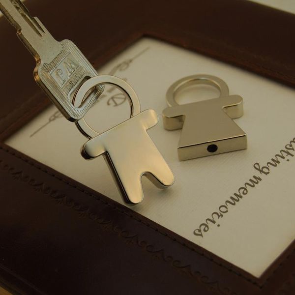 keychains boy girl car key chain ring for women couple keychain holder cute portachiavi chaveiro llaveros bag charm, Silver
keychains boy girl car key chain ring for women couple keychain holder cute portachiavi chaveiro llaveros bag charm, Silver