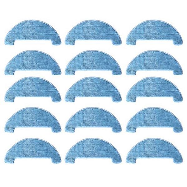 vacuum cleaners 15 pieces/lot cleaner parts mop cloth for chuwi ilife a4 robotic
vacuum cleaners 15 pieces/lot cleaner parts mop cloth for chuwi ilife a4 robotic