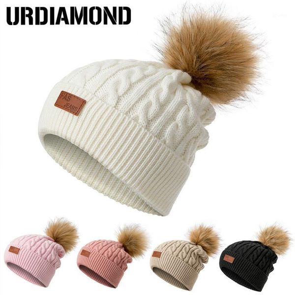 beanie/skull caps urdiamond fashion winter hat for women girls parent child pompoms children knitted warm hats solid color soft boys1, Blue;gray
beanie/skull caps urdiamond fashion winter hat for women girls parent child pompoms children knitted warm hats solid color soft boys1, Blue;gray