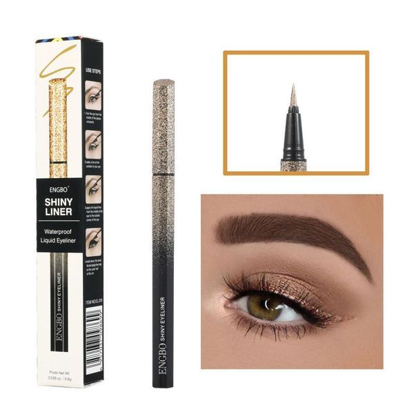 eyeliner pearlescent liquid pen color eye liner eyeshadow makeup lasting easy to use korean cosmetics maquillaje tslm1
eyeliner pearlescent liquid pen color eye liner eyeshadow makeup lasting easy to use korean cosmetics maquillaje tslm1