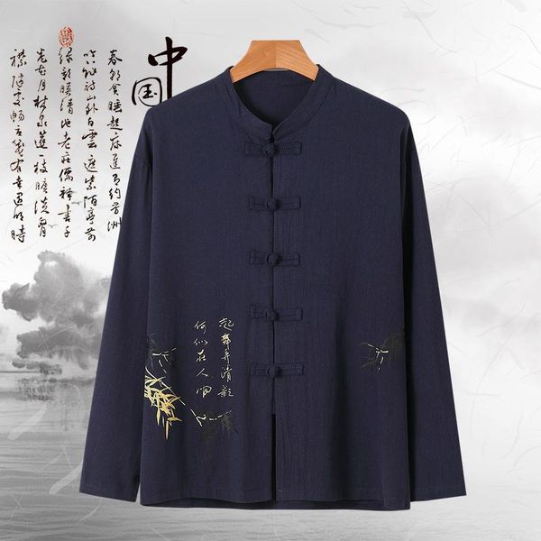 ethnic clothing 2021 white linen national costume buckle cotton tang orient blouse chinese language traditional for mens, Red
ethnic clothing 2021 white linen national costume buckle cotton tang orient blouse chinese language traditional for mens, Red