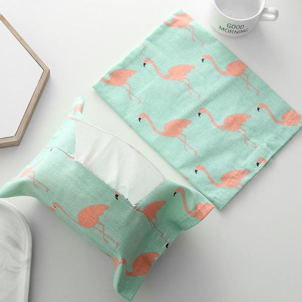 tissue boxes & napkins 1 pcs linen box flamingo bear pattern home paper cover bag napkin holder ac889
tissue boxes & napkins 1 pcs linen box flamingo bear pattern home paper cover bag napkin holder ac889