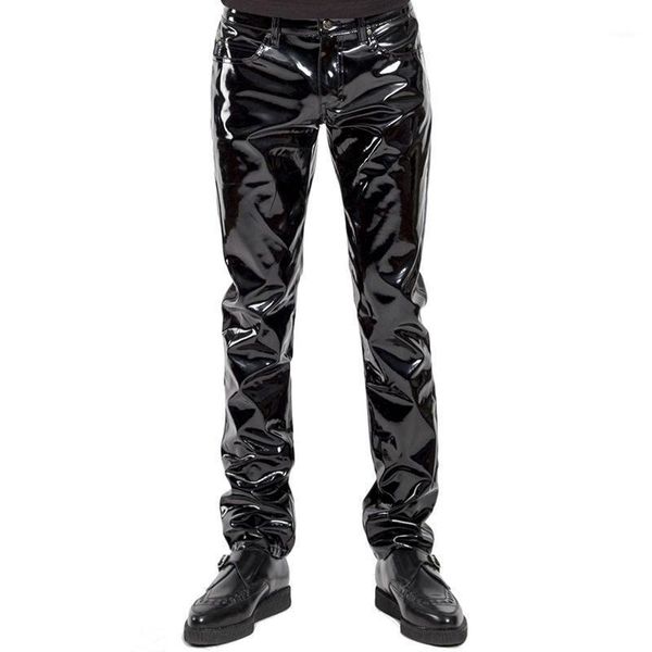 women's panties men solid black pvc latex pants male erotic clubwear gay fetish wetlook low waist playsuits performance costume, Black;pink
women's panties men solid black pvc latex pants male erotic clubwear gay fetish wetlook low waist playsuits performance costume, Black;pink