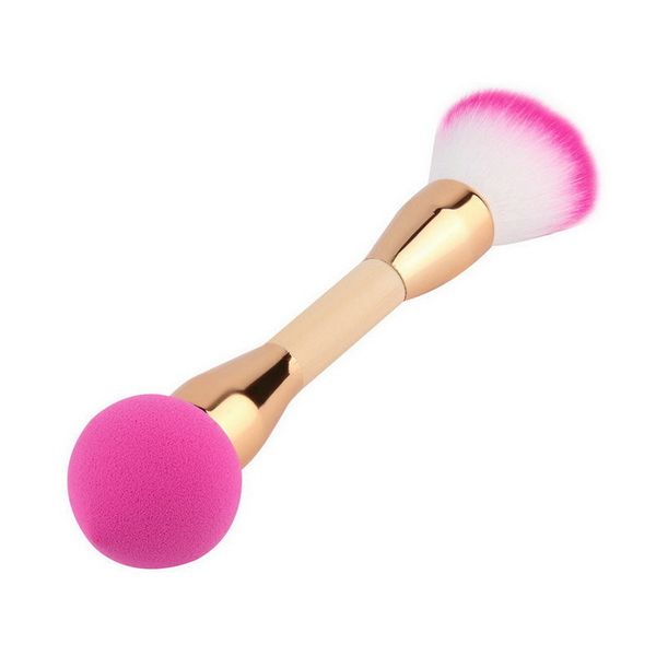 50pcs woman 2 in 1 cosmetic tool double-end powder puff fashion loose powder brush brocha de maquillaje
50pcs woman 2 in 1 cosmetic tool double-end powder puff fashion loose powder brush brocha de maquillaje