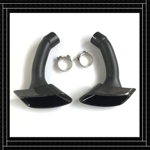 motorcycle exhaust system one pair carbon fiber pipe end tip for b-mw x6 e71 2008-2013 car accessories 304 stainless steel muffler tailpipe
motorcycle exhaust system one pair carbon fiber pipe end tip for b-mw x6 e71 2008-2013 car accessories 304 stainless steel muffler tailpipe