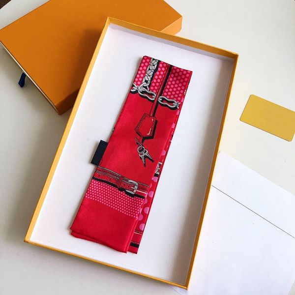 dfzgdfffb high-quality autumn winter new designer fashion women bag silk scarf soft luxury brands women's scarf wrist lead accessories, Blue;gray
dfzgdfffb high-quality autumn winter new designer fashion women bag silk scarf soft luxury brands women's scarf wrist lead accessories, Blue;gray