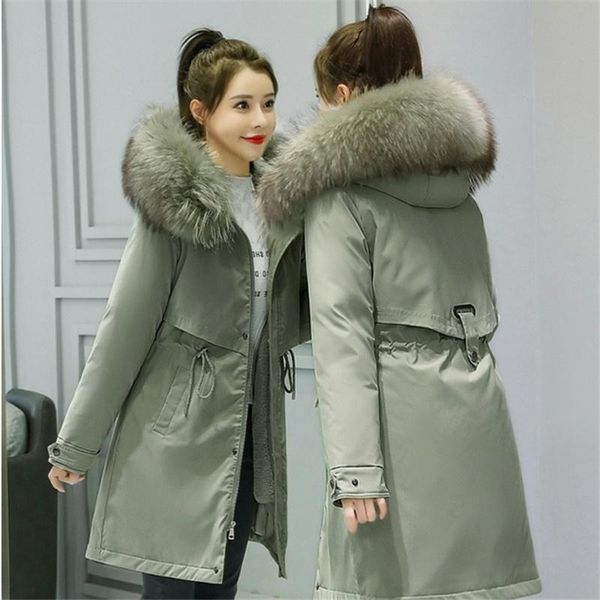 women's down & parkas winter coat women warm white duck jackets famale slim thicken plus size lady korean clothes jaqueta feminina sqq2, Black
women's down & parkas winter coat women warm white duck jackets famale slim thicken plus size lady korean clothes jaqueta feminina sqq2, Black