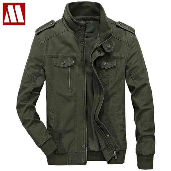 men's jackets men clothes 2021 spring jacket multi pockets stand collar tactical military chaquetas hombre bomber 6xl, Black;brown
men's jackets men clothes 2021 spring jacket multi pockets stand collar tactical military chaquetas hombre bomber 6xl, Black;brown