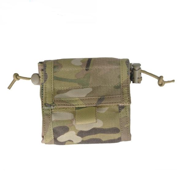 outdoor sports tactics cp folding recycling bag multicam camouflage tactical sundry storage bag, Black;blue
outdoor sports tactics cp folding recycling bag multicam camouflage tactical sundry storage bag, Black;blue