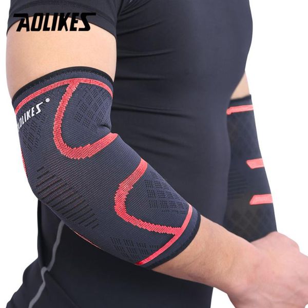 elbow & knee pads m/l 1 pcs basketball tennis support protector gear breathable brace sport aolikes compression sleeves, Black;gray
elbow & knee pads m/l 1 pcs basketball tennis support protector gear breathable brace sport aolikes compression sleeves, Black;gray