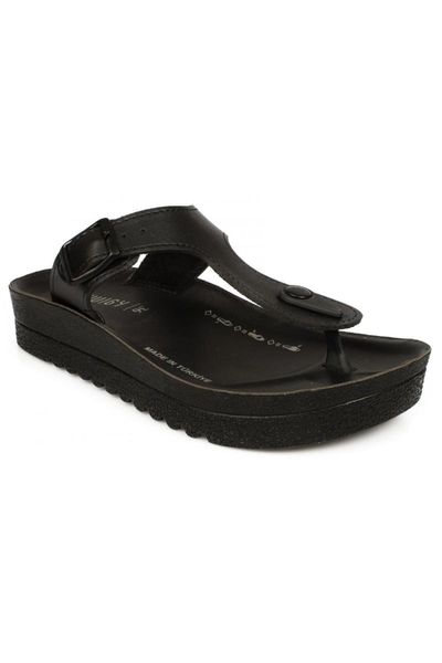 slippers ss0823 z tw volga eva finger cross black female
