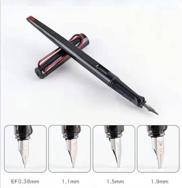 fountain pens lanbitou pen art calligraphy ink ef/f/m/1.1mm/1.5mm/1.9mm nibs business office practice supplies stationery writing
fountain pens lanbitou pen art calligraphy ink ef/f/m/1.1mm/1.5mm/1.9mm nibs business office practice supplies stationery writing