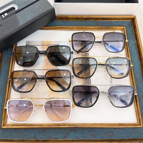 designer ins fashion generous frame men's driving uv proof sunglasses women's bps-108a, White;black
designer ins fashion generous frame men's driving uv proof sunglasses women's bps-108a, White;black