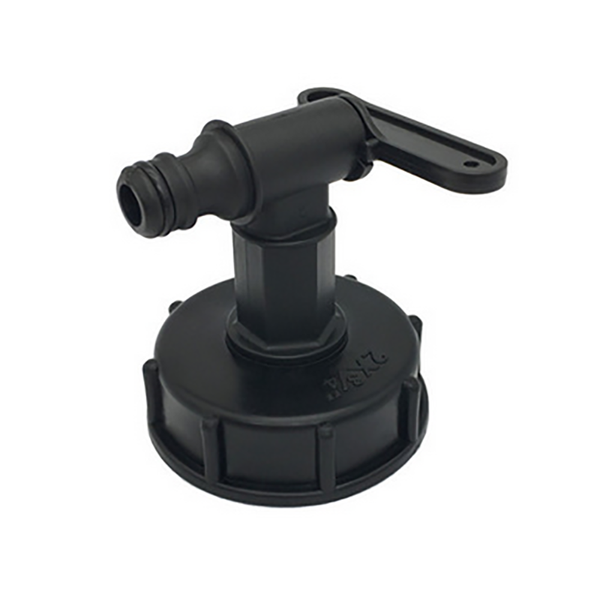watering equipments 1 pcs 3/4" ibc tank tap16mm adapter garden irrigation connection valve water fittings with switch
watering equipments 1 pcs 3/4" ibc tank tap16mm adapter garden irrigation connection valve water fittings with switch