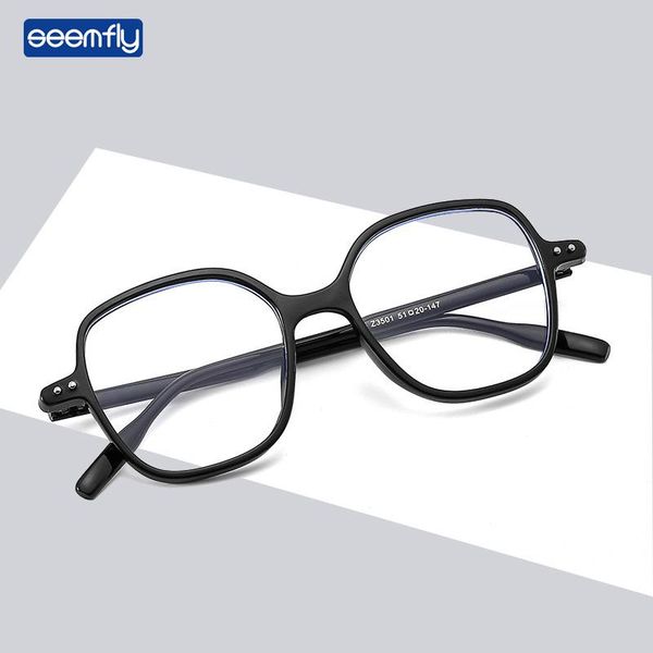 fashion sunglasses frames seemfly vintage square anti blue light glasses frame ultralight women plain eyewear transparent student computer g, Black
fashion sunglasses frames seemfly vintage square anti blue light glasses frame ultralight women plain eyewear transparent student computer g, Black