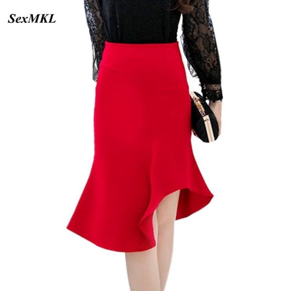 skirts sexmkl womens korean red skirt faldas mujer moda 2021 elegant ruffle office ladies high waist plus size black
skirts sexmkl womens korean red skirt faldas mujer moda 2021 elegant ruffle office ladies high waist plus size black