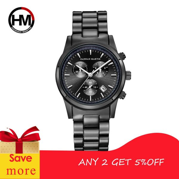 men watches stainless steel waterproof quartz movement brand luxury wristwatches business calendar relogio masculino 210527, Slivery;brown
men watches stainless steel waterproof quartz movement brand luxury wristwatches business calendar relogio masculino 210527, Slivery;brown