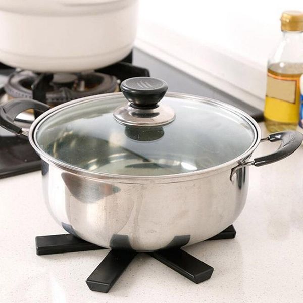 mats & pads 1pc folding heat insulation pad non-slip heat-insulating placemat dinner table bowl cup restaurant kitchen pot holder
mats & pads 1pc folding heat insulation pad non-slip heat-insulating placemat dinner table bowl cup restaurant kitchen pot holder