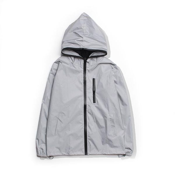spring reflective jacket men streetwear bomber jacket mens hip hop thin jackets fashion hooded coats slim fit male clothing, Black;brown
spring reflective jacket men streetwear bomber jacket mens hip hop thin jackets fashion hooded coats slim fit male clothing, Black;brown