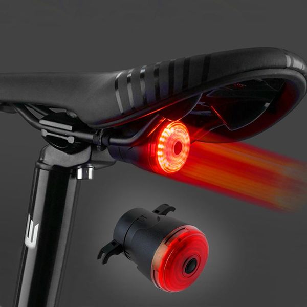 newboler smart led bicycle light rear back mtb road brake light signal usb chargeable red cycling lamp flash taillight for bike
newboler smart led bicycle light rear back mtb road brake light signal usb chargeable red cycling lamp flash taillight for bike
