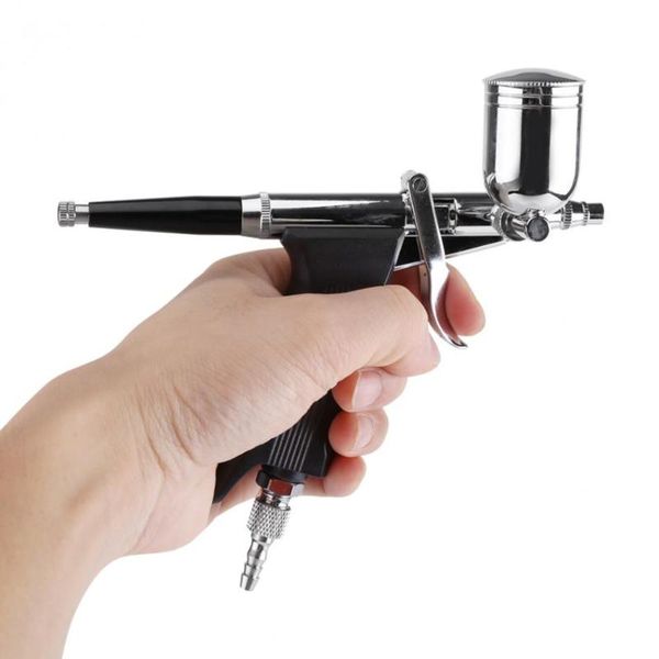professional spray guns gravity feed dual-action airbrush gun kit 0.3mm 7cc/10cc trigger for art craft model paint spraying hobby
professional spray guns gravity feed dual-action airbrush gun kit 0.3mm 7cc/10cc trigger for art craft model paint spraying hobby